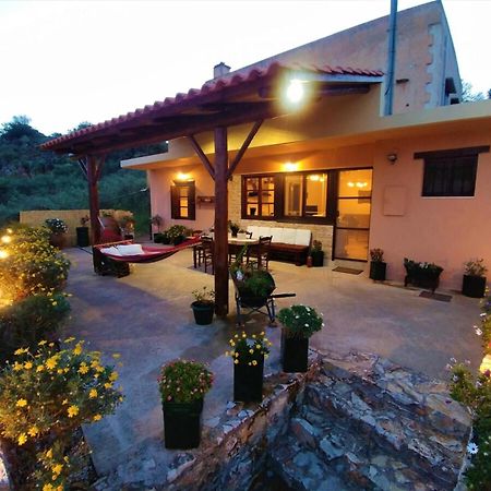 Thymes Traditional House Loulos Екстериор снимка