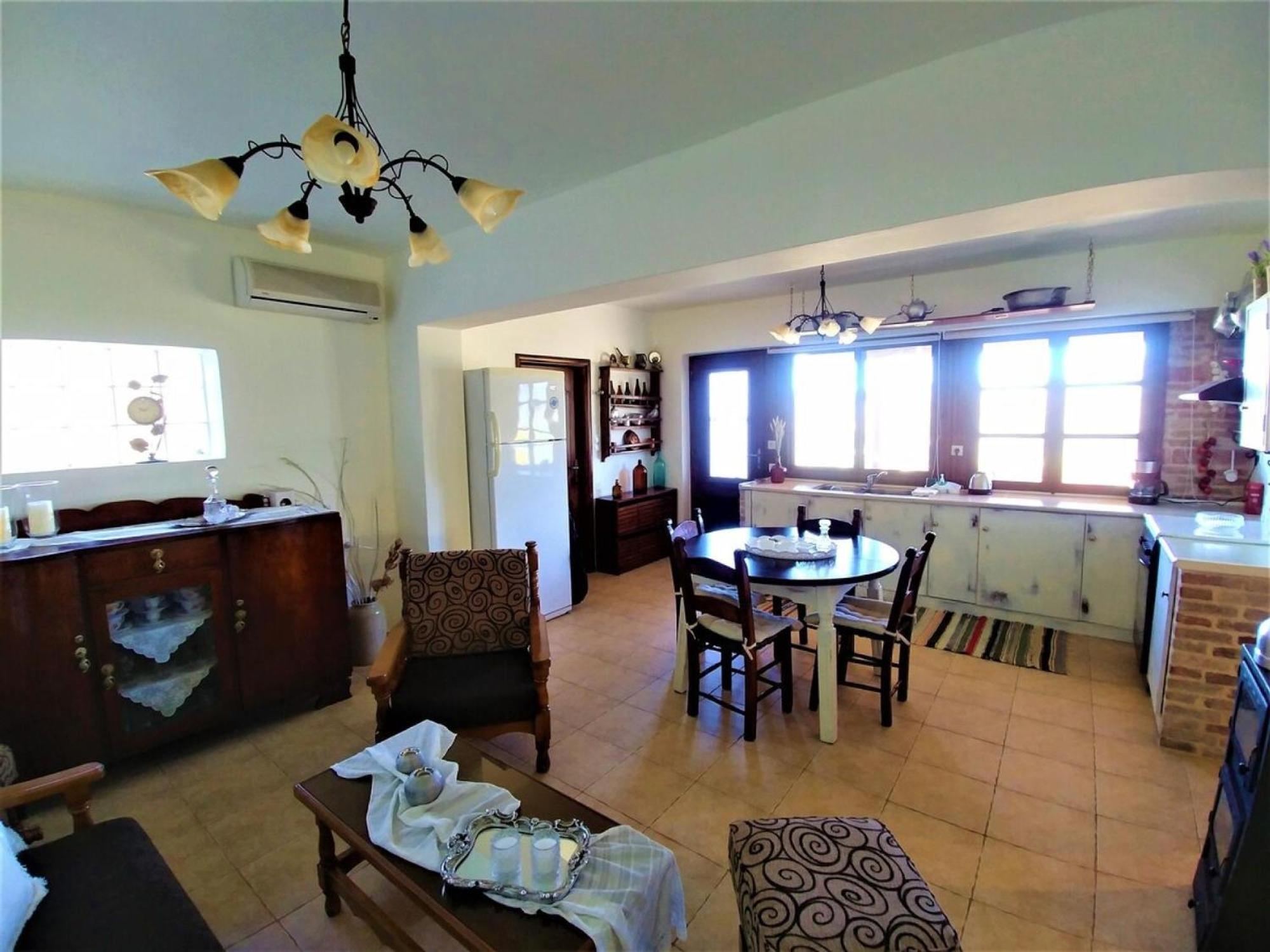 Thymes Traditional House Loulos Екстериор снимка