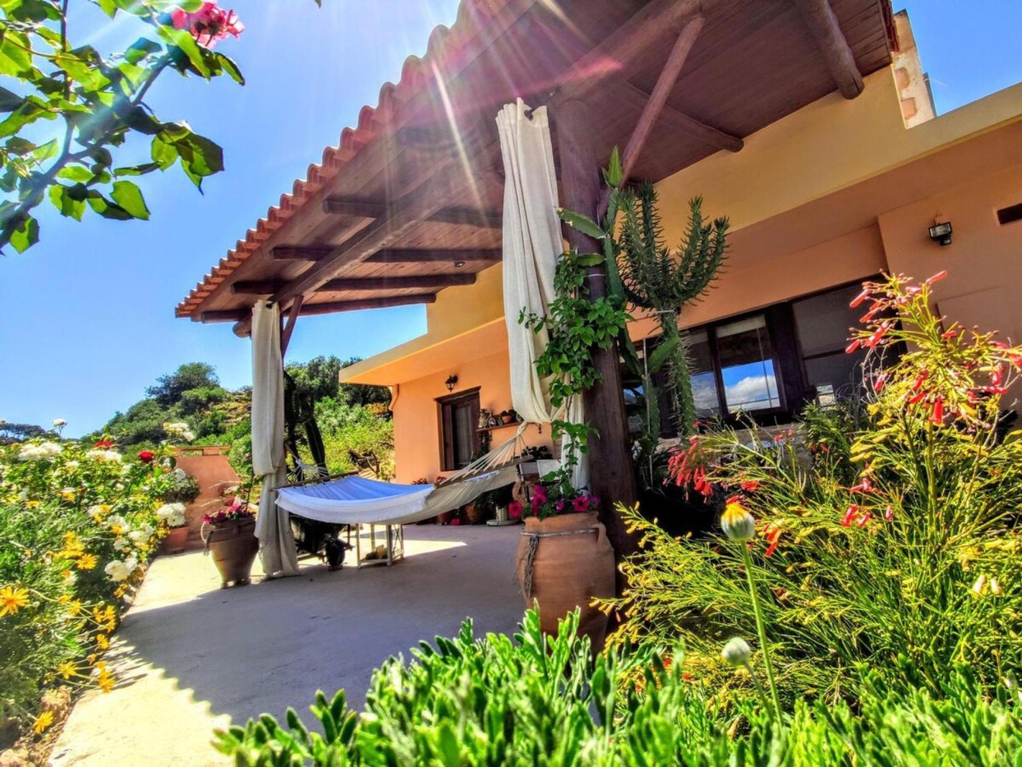 Thymes Traditional House Loulos Екстериор снимка