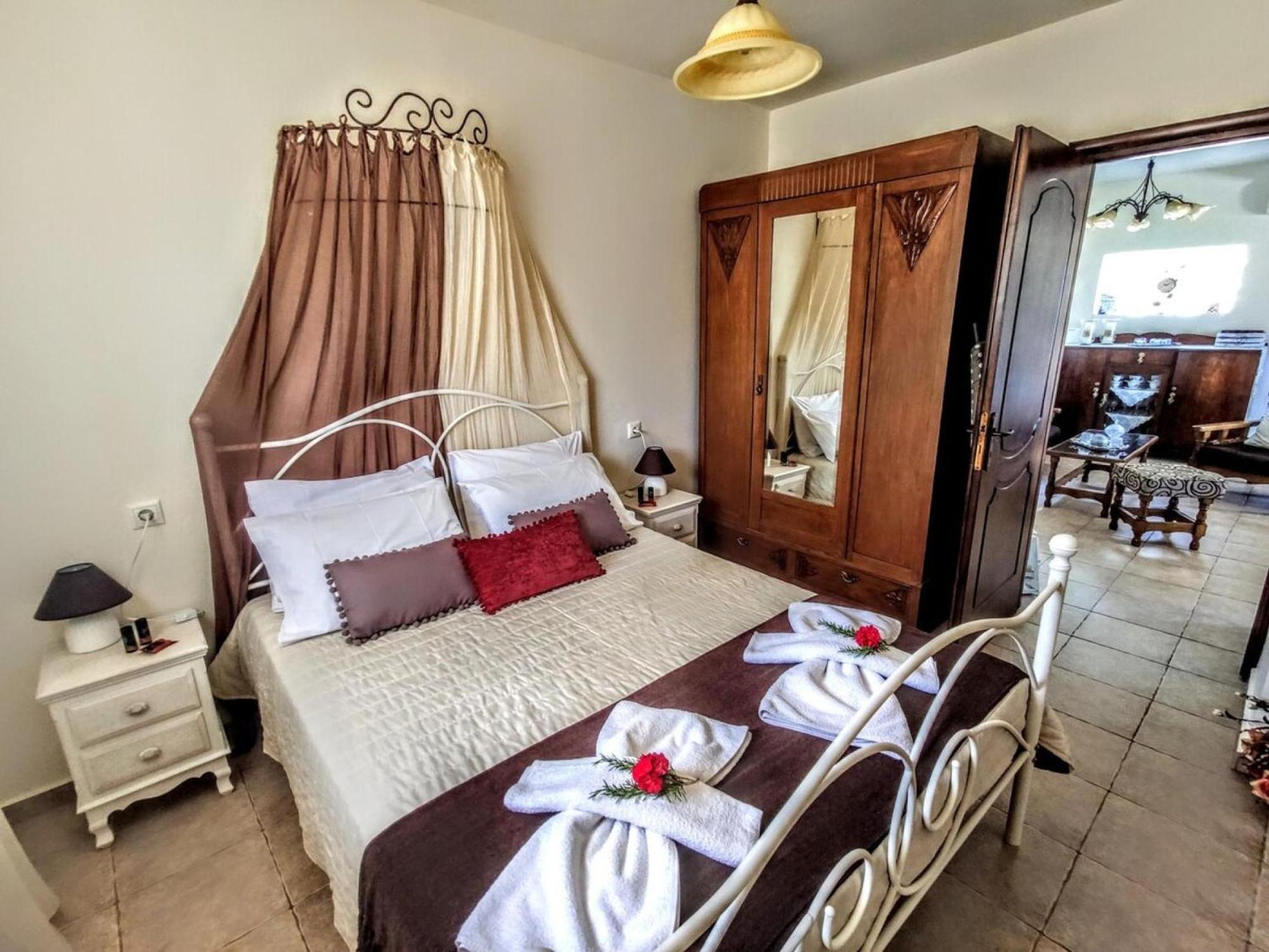 Thymes Traditional House Loulos Екстериор снимка